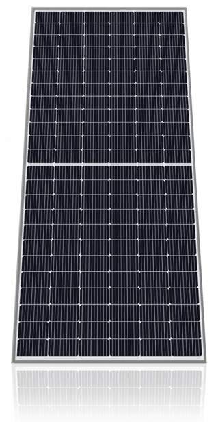 Heliene 460W 144HC M6 Monofacial Solar Module 